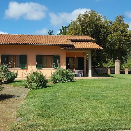 Agriturismo Rebua Porto Azzurro Exteriör bild