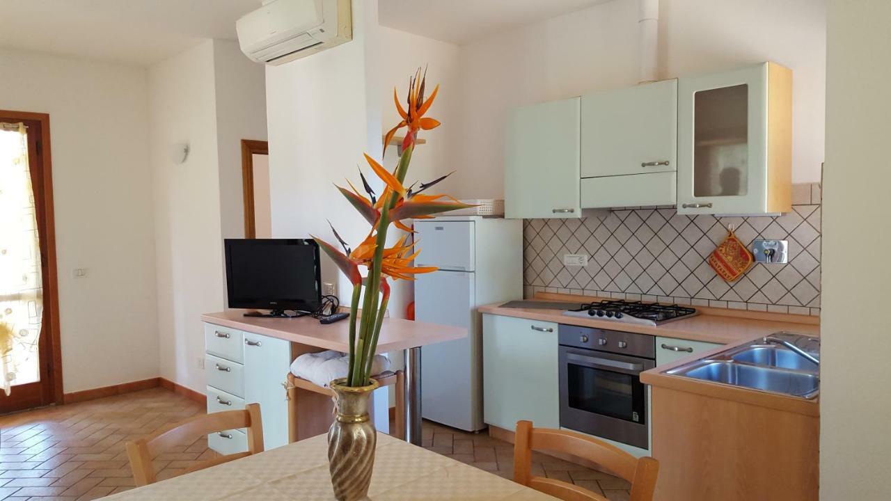 Agriturismo Rebua Porto Azzurro Exteriör bild