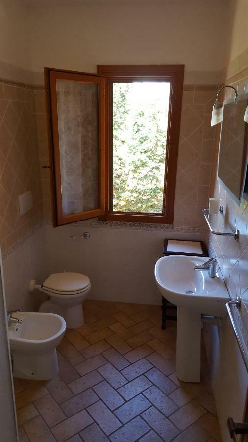 Agriturismo Rebua Porto Azzurro Exteriör bild