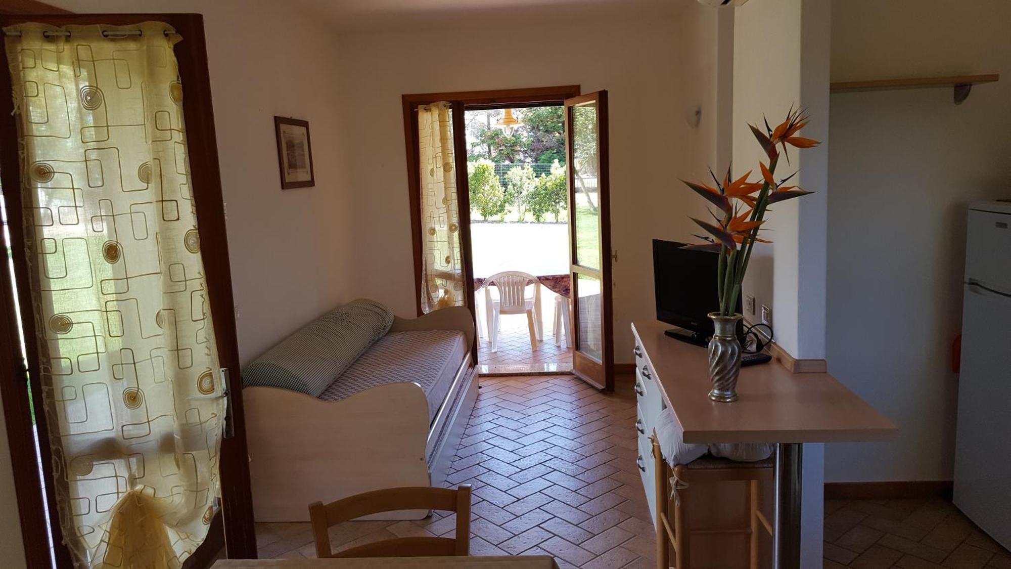 Agriturismo Rebua Porto Azzurro Exteriör bild