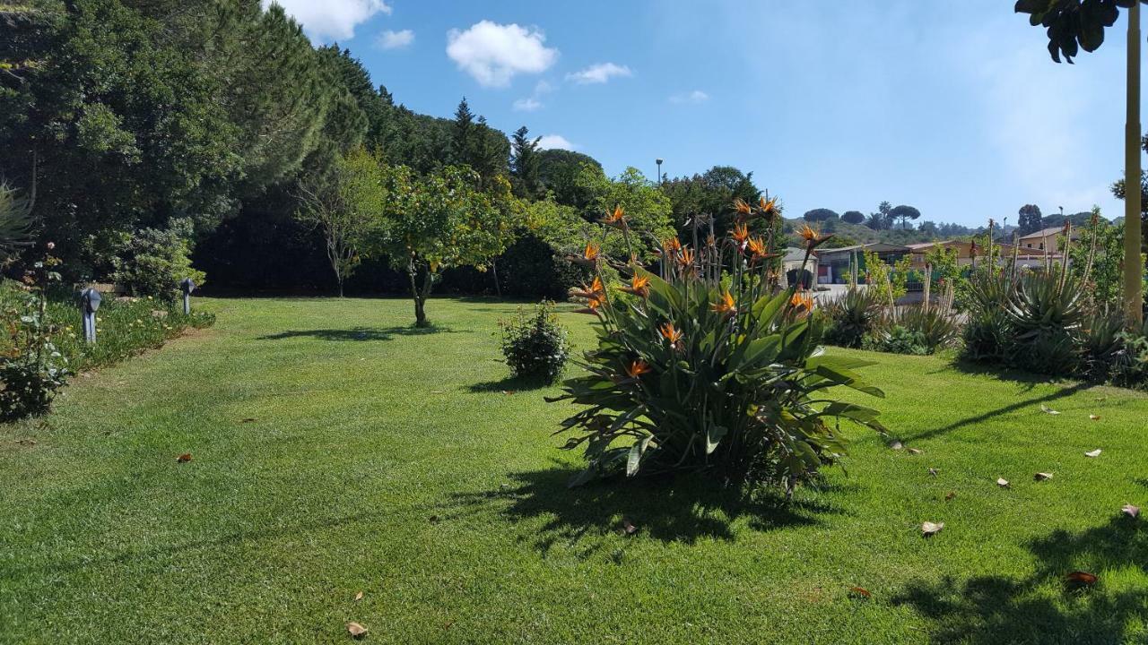 Agriturismo Rebua Porto Azzurro Exteriör bild