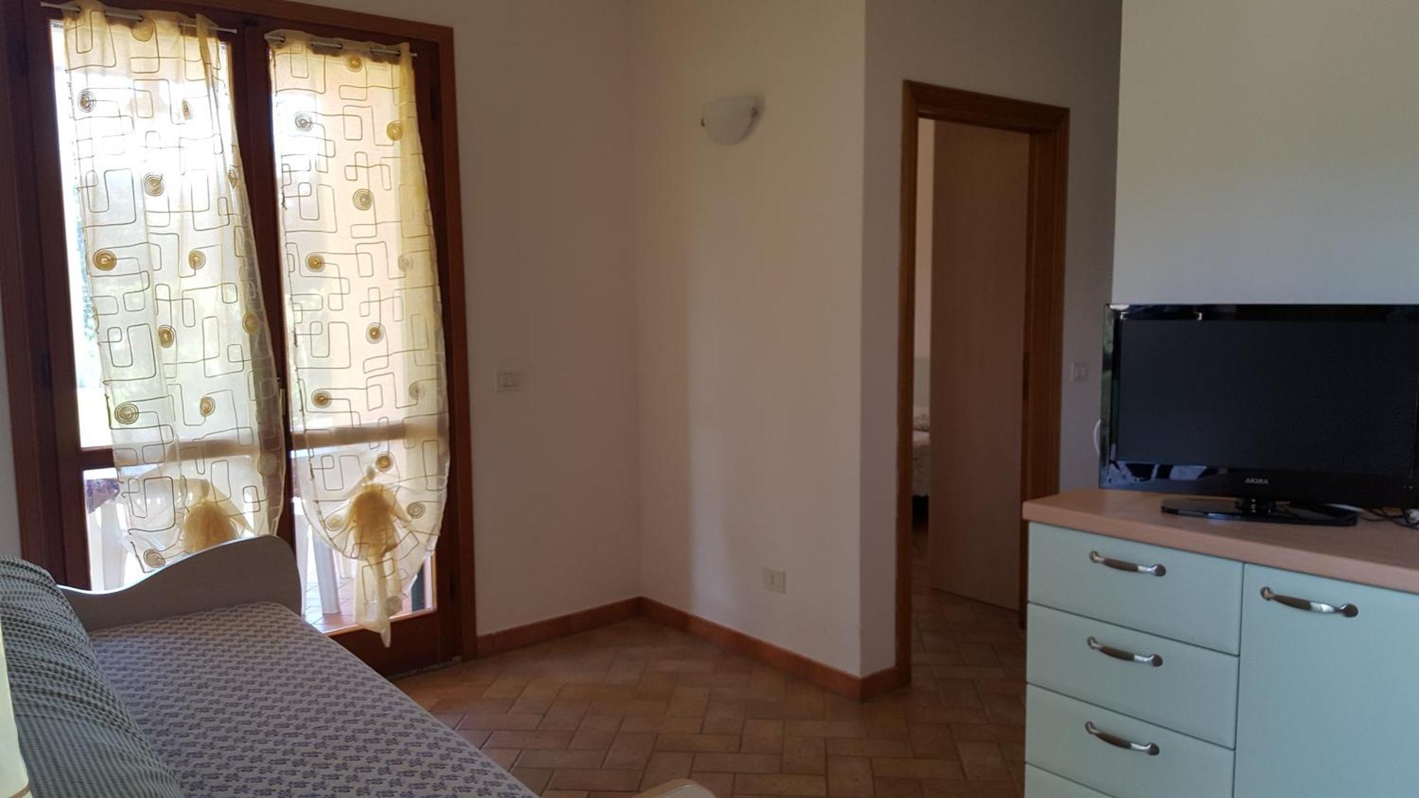 Agriturismo Rebua Porto Azzurro Exteriör bild