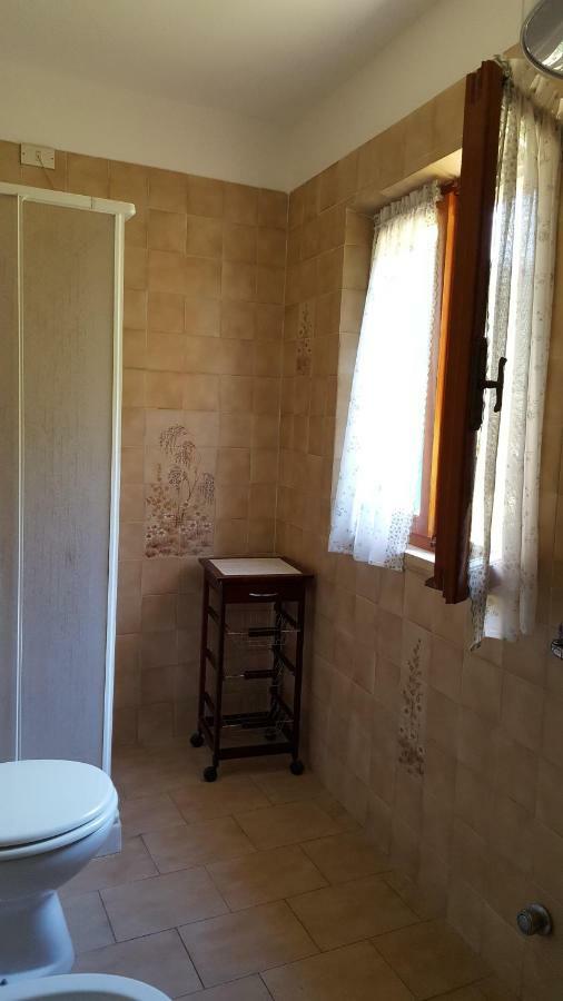 Agriturismo Rebua Porto Azzurro Exteriör bild