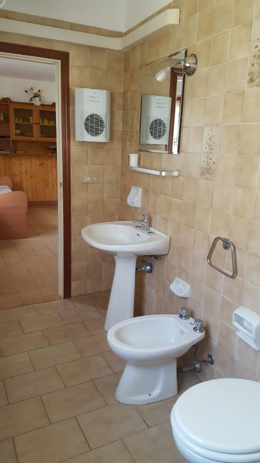 Agriturismo Rebua Porto Azzurro Exteriör bild